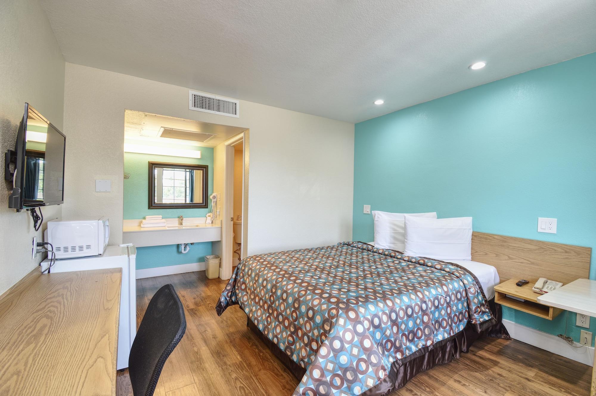 Vagabond Inn Buttonwillow North I-5 Ngoại thất bức ảnh