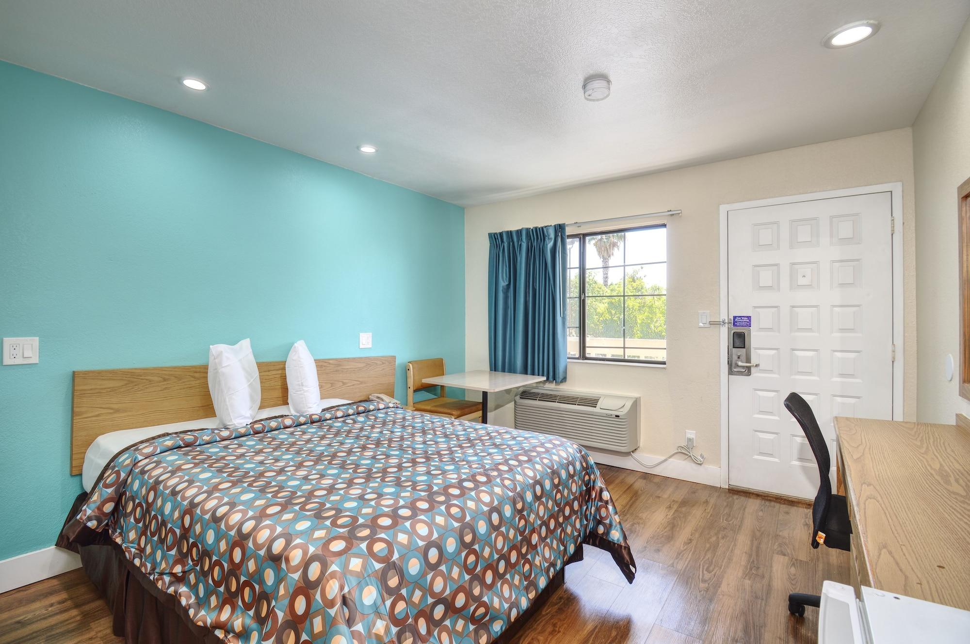 Vagabond Inn Buttonwillow North I-5 Ngoại thất bức ảnh