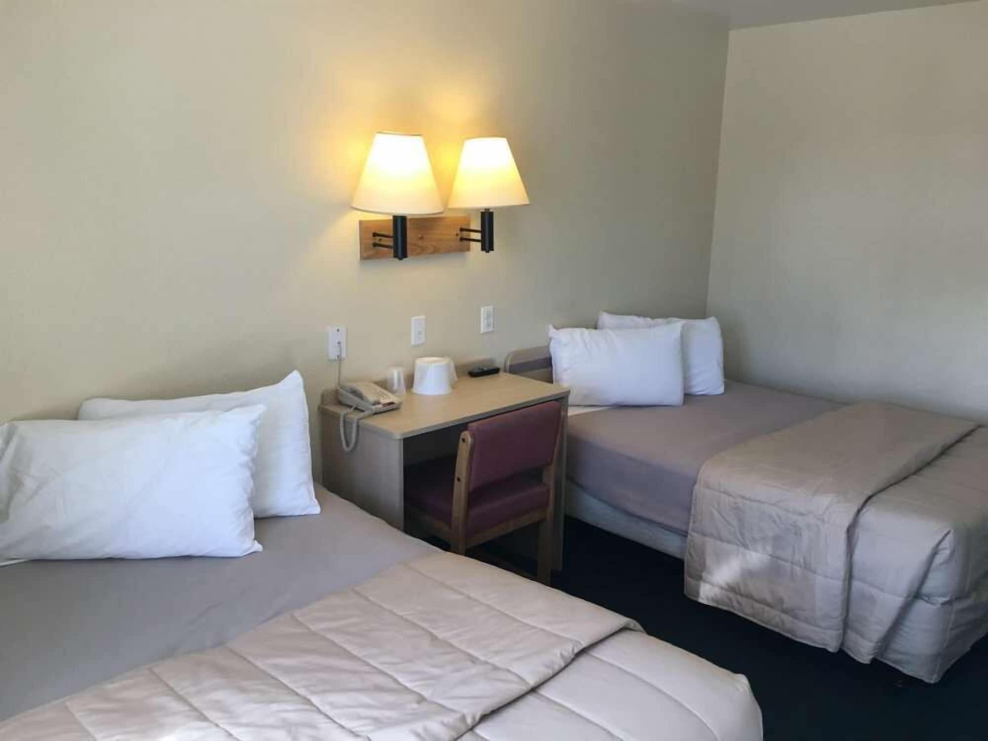 Vagabond Inn Buttonwillow North I-5 Ngoại thất bức ảnh