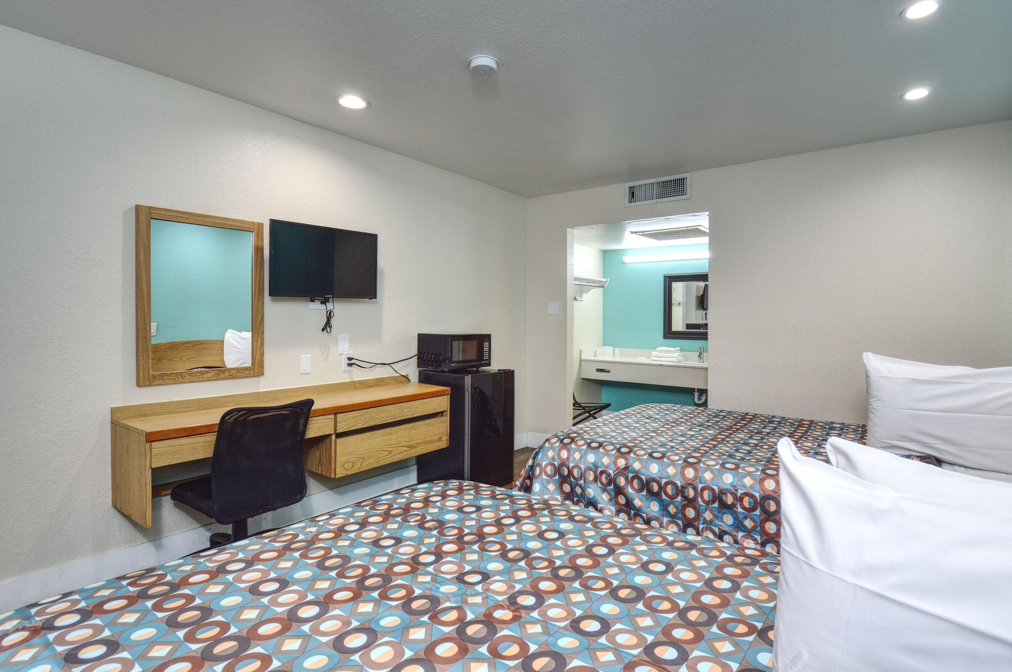 Vagabond Inn Buttonwillow North I-5 Ngoại thất bức ảnh