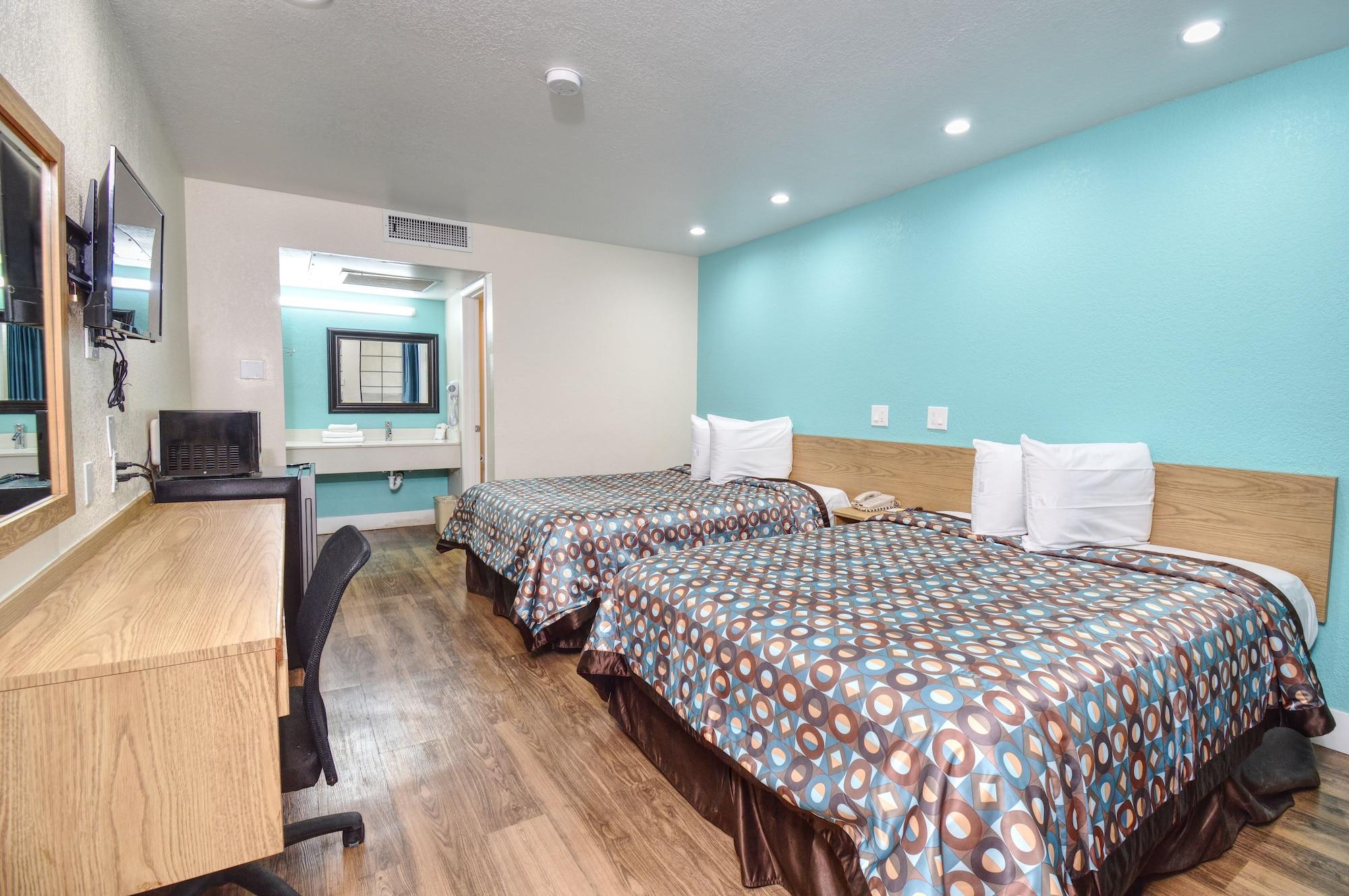 Vagabond Inn Buttonwillow North I-5 Ngoại thất bức ảnh