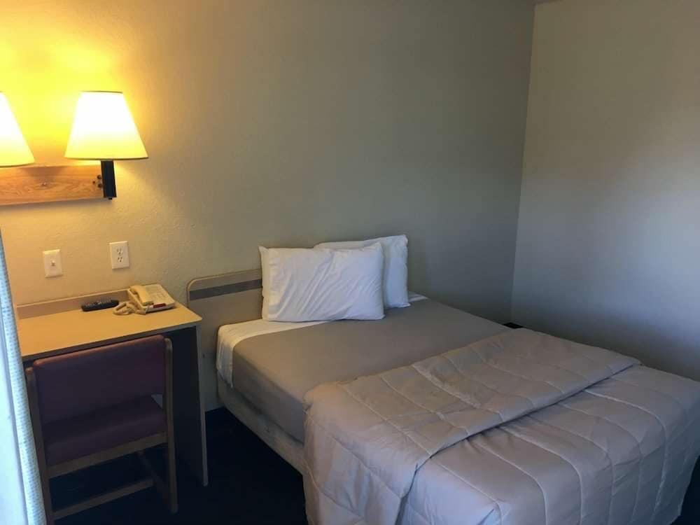 Vagabond Inn Buttonwillow North I-5 Ngoại thất bức ảnh