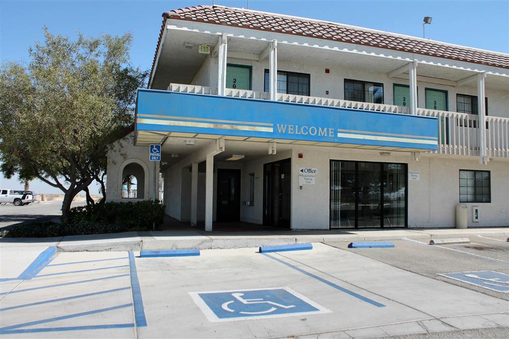 Vagabond Inn Buttonwillow North I-5 Ngoại thất bức ảnh