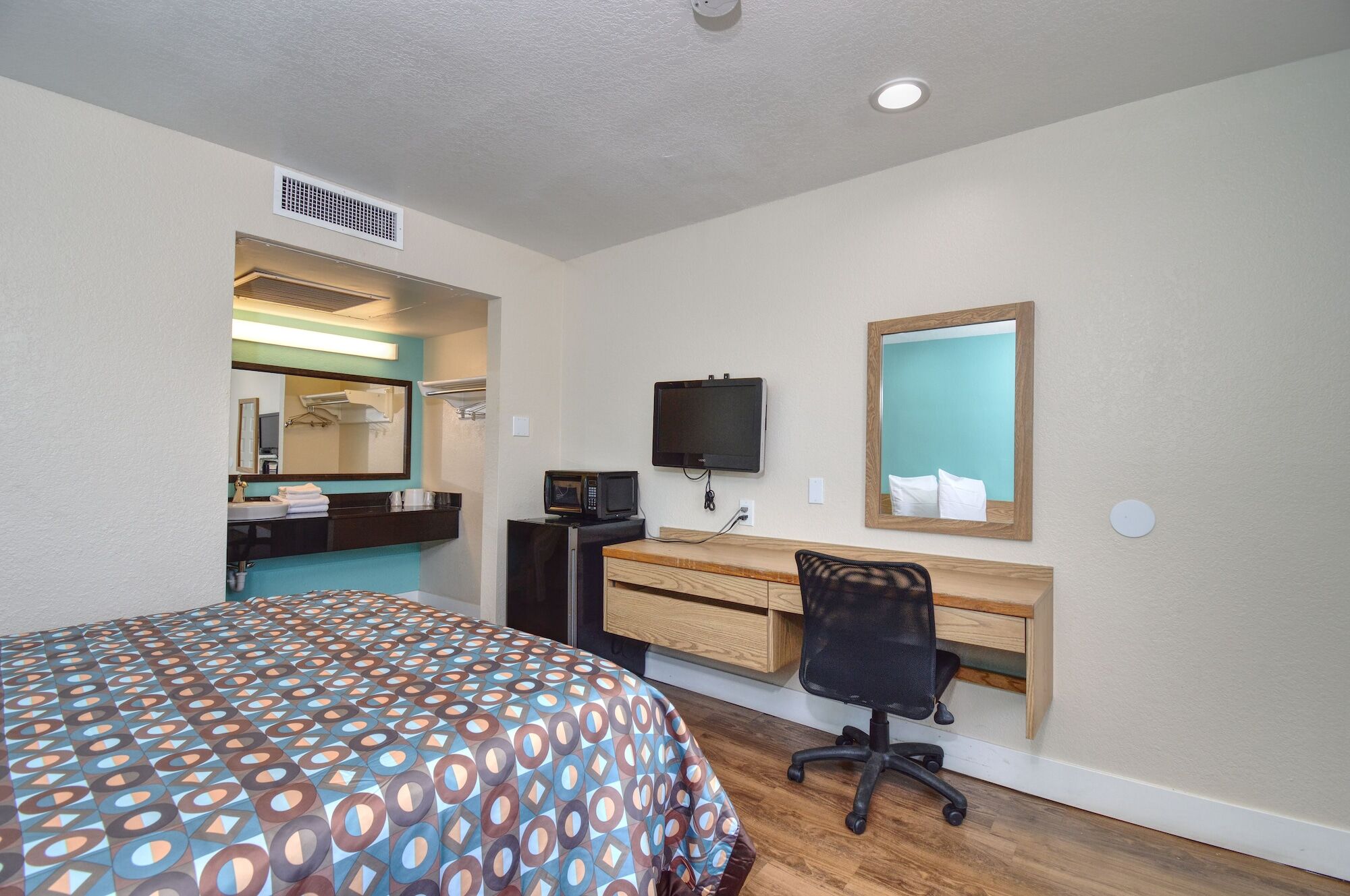 Vagabond Inn Buttonwillow North I-5 Ngoại thất bức ảnh