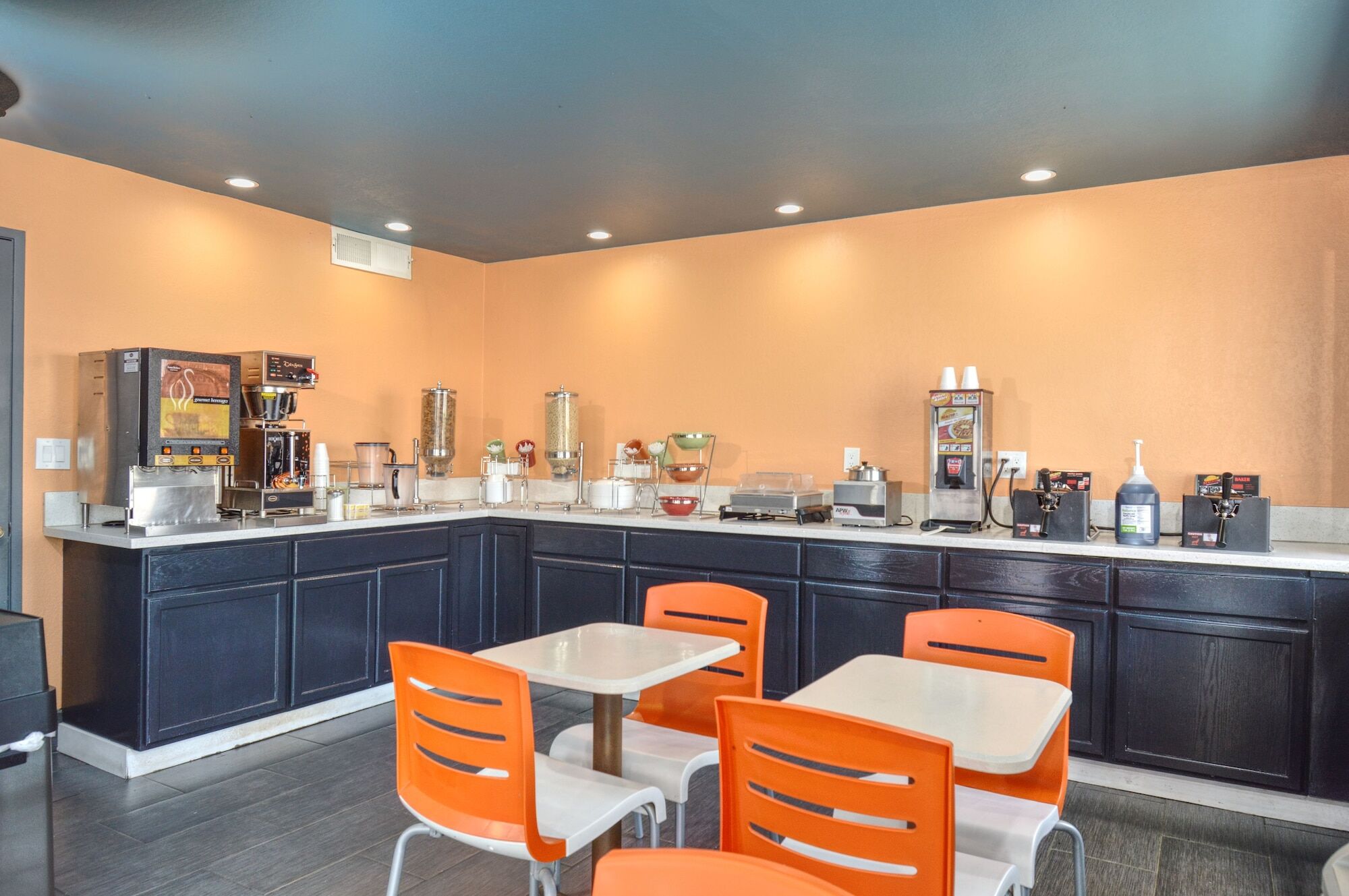 Vagabond Inn Buttonwillow North I-5 Ngoại thất bức ảnh