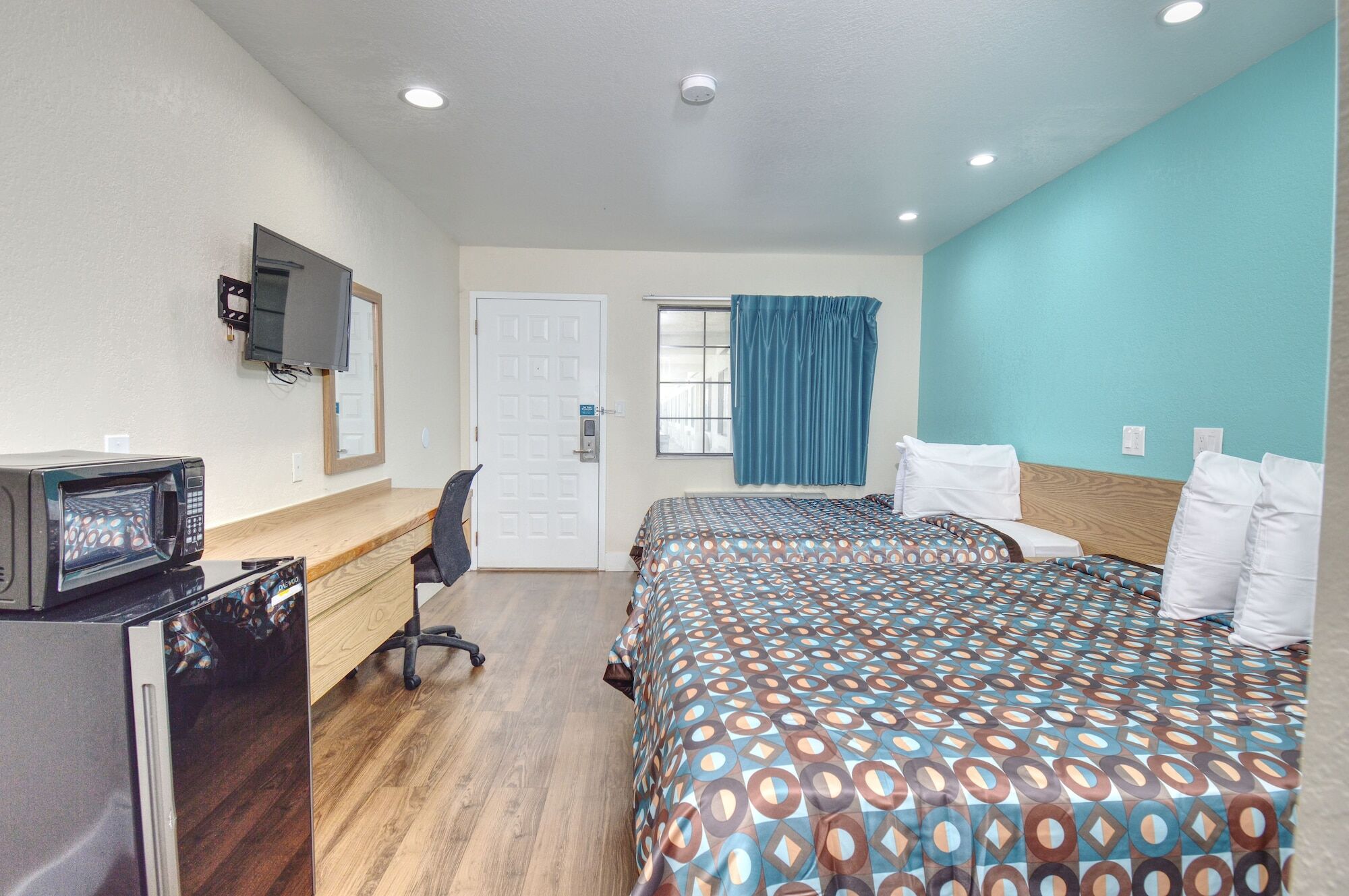 Vagabond Inn Buttonwillow North I-5 Ngoại thất bức ảnh