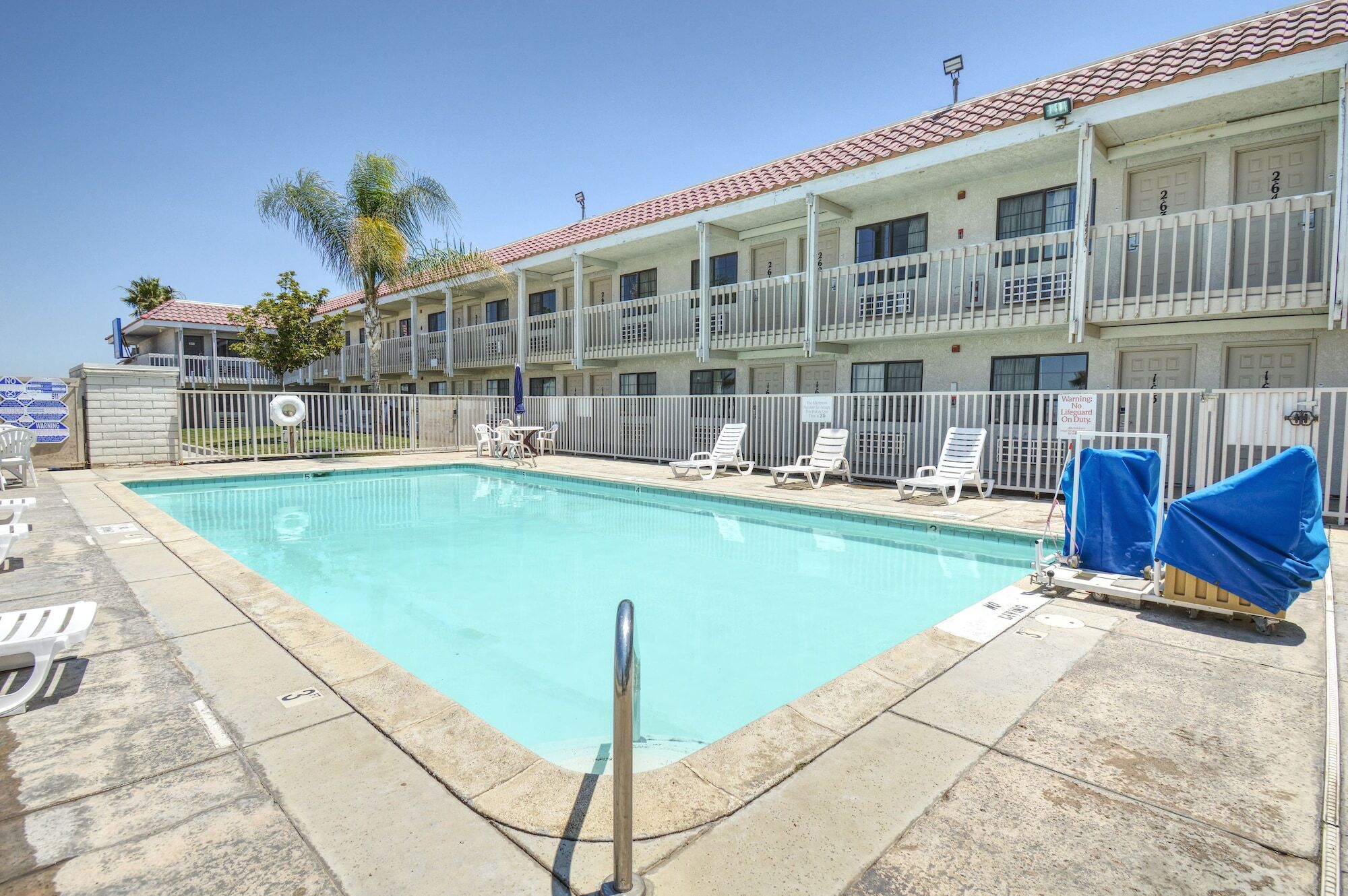 Vagabond Inn Buttonwillow North I-5 Ngoại thất bức ảnh
