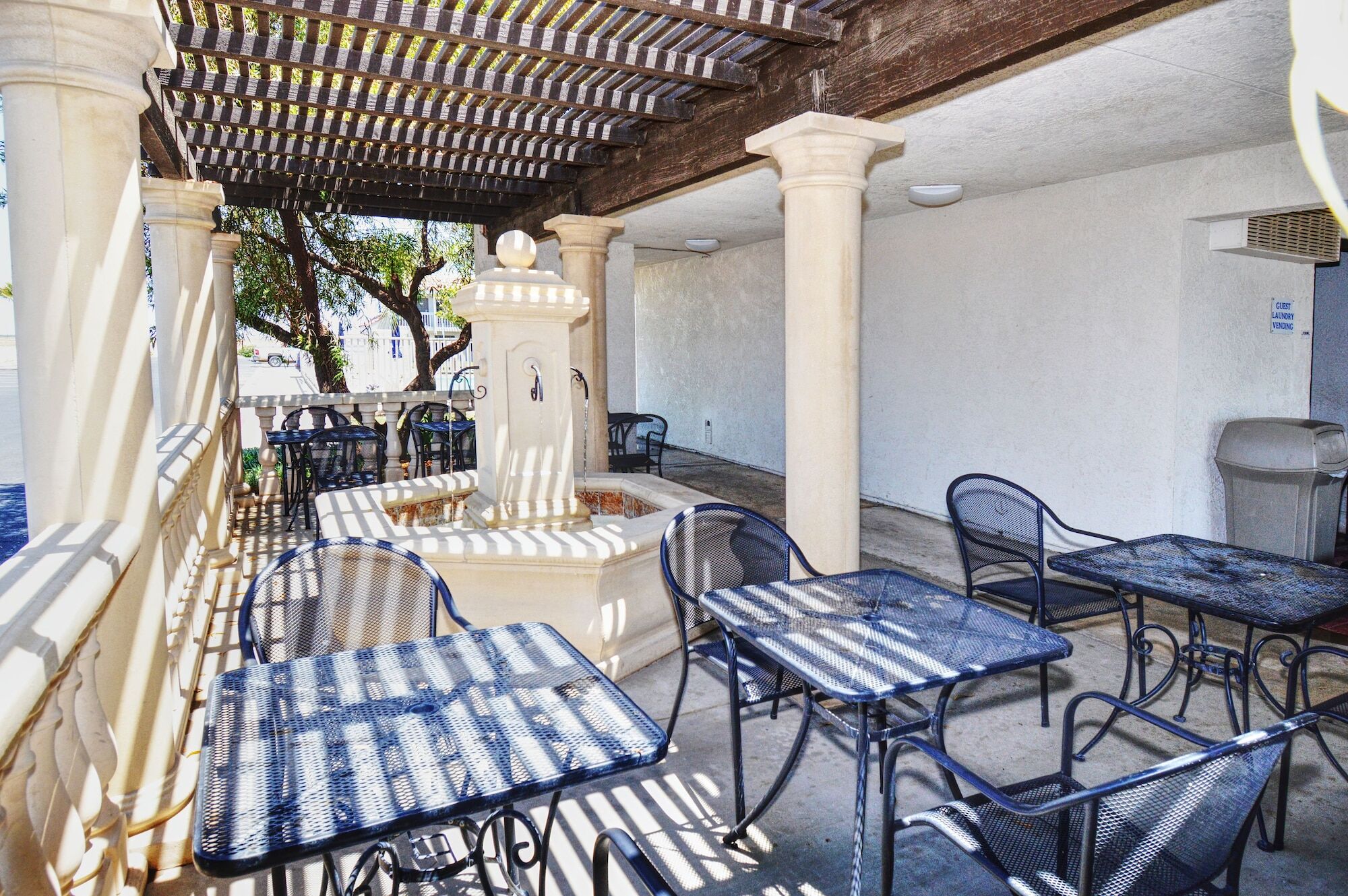 Vagabond Inn Buttonwillow North I-5 Ngoại thất bức ảnh