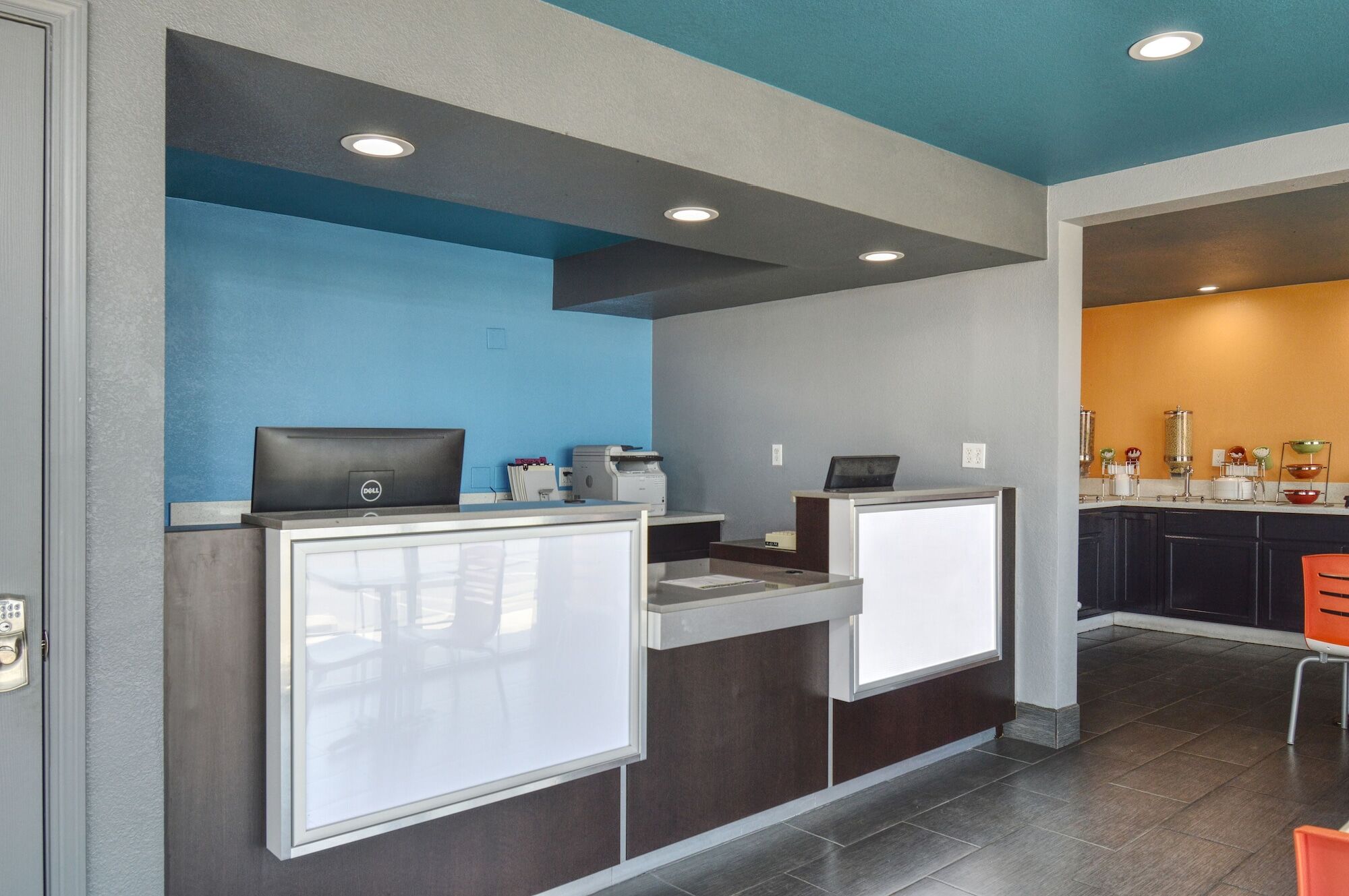 Vagabond Inn Buttonwillow North I-5 Ngoại thất bức ảnh