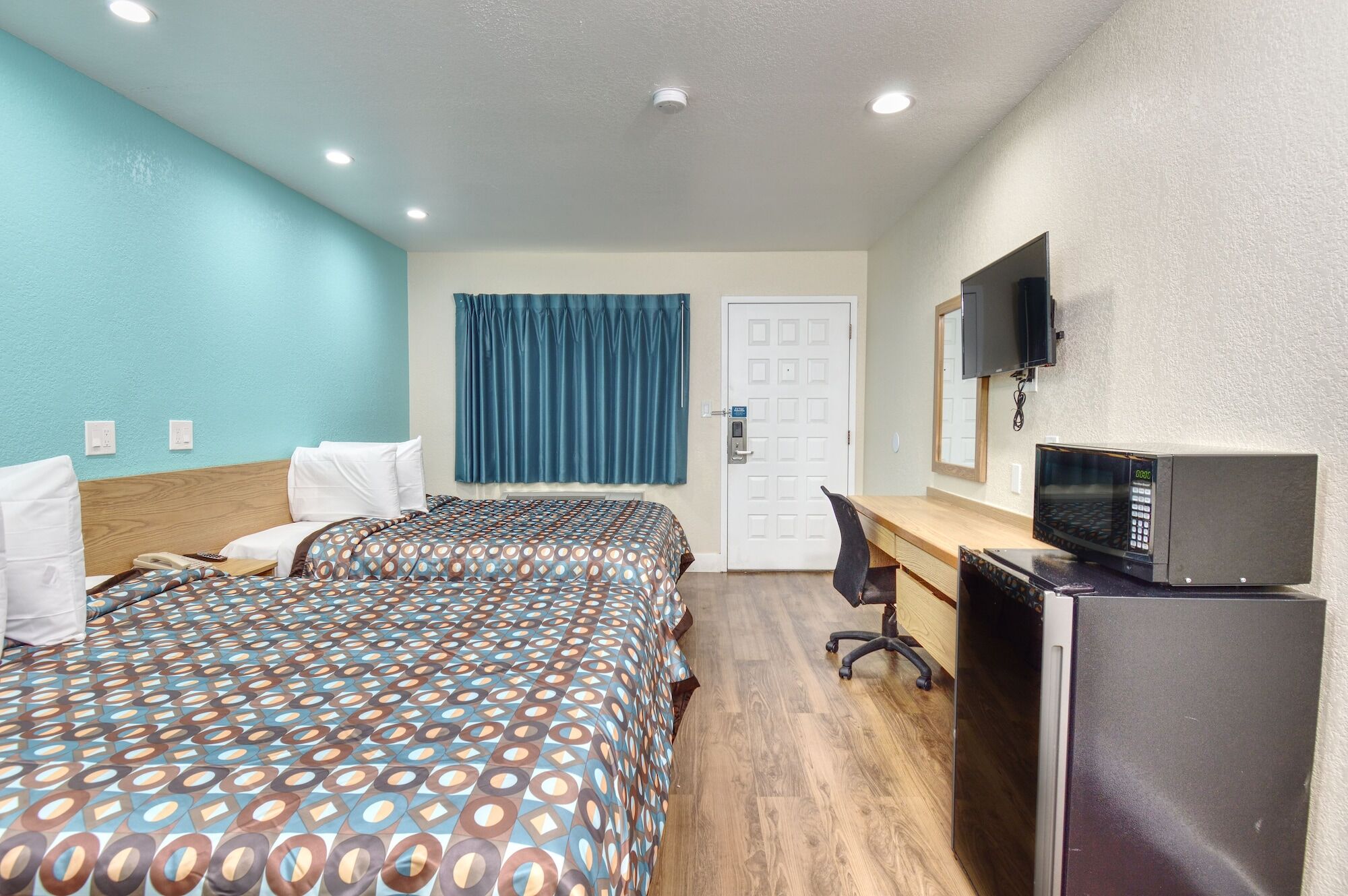 Vagabond Inn Buttonwillow North I-5 Ngoại thất bức ảnh